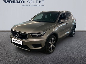 Photo Volvo XC40 XC40 D3 AdBlue 150 ch Geartronic 8
