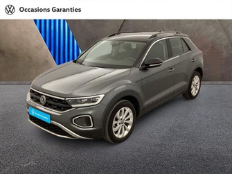 Photo Volkswagen T-Roc 1.5 TSI EVO 150ch Life Business