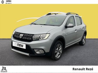 Photo Dacia Sandero 0.9 TCe 90ch Stepway