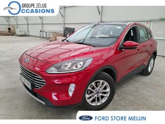 Photo Ford Kuga 2.5 Duratec 190ch FHEV Titanium BVA