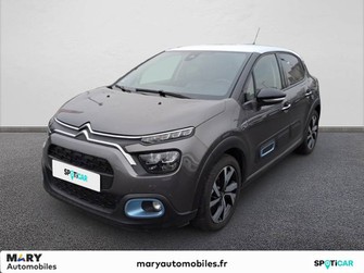 Photo Citroen C3 PureTech 110 EAT6 Elle