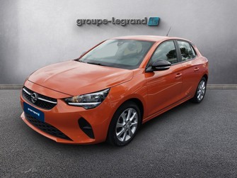 Photo Opel Corsa 1.2 Turbo 100ch Edition