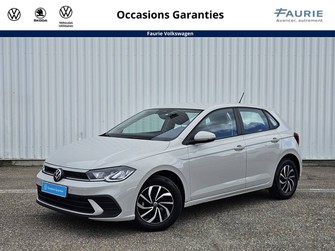 Photo Volkswagen Polo Polo 1.0 TSI 95 S&S BVM5