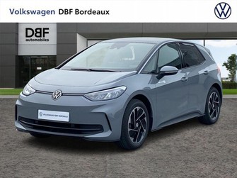 Photo Volkswagen ID.3 FL PURE (52KWH)(170CH)