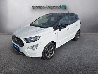 Photo Ford EcoSport 1.0 EcoBoost 125ch ST-Line Euro6.2