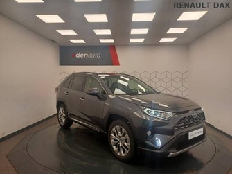 Photo Toyota Rav4 Hybride 218 ch 2WD Lounge