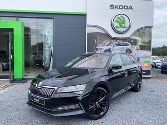 Photo Skoda Superb COMBI Superb Combi 1.4 TSI PHEV 218 ch DSG6