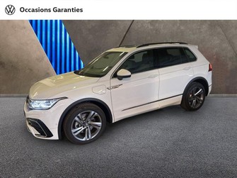 Photo Volkswagen Tiguan 1.4 eHybrid 245ch R-Line DSG6