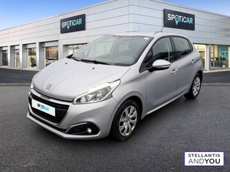 Photo Peugeot 208 1.6 BlueHDi 100ch BVM5 Active