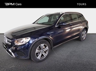 Photo Mercedes GLC 204ch Executive 4Matic 9G-Tronic