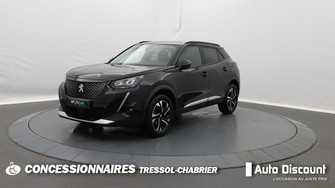 Photo Peugeot 2008 BUSINESS BlueHDi 130 S&S EAT8 Allure