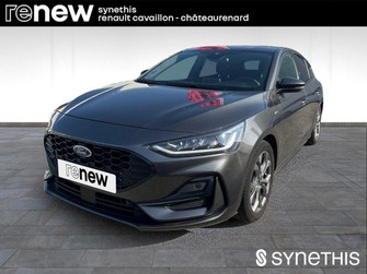 Photo Ford Focus 1.0 Flexifuel 125 S&S mHEV ST-Line Style