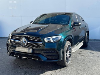 Photo Mercedes GLE GLE COUPE GLE Coupé 350 de 9G-Tronic 4Matic