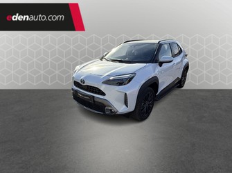 Photo Toyota Yaris Cross Hybride 116h AWD-i Trail (marchepieds standardisés)