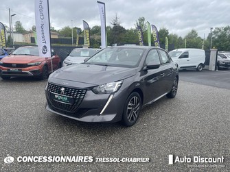 Photo Peugeot 208 PureTech 100 S&S BVM6 Allure
