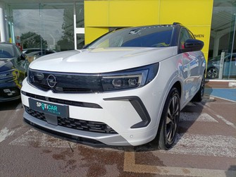 Photo Opel Grandland Grandland 1.5 Diesel 130 ch BVA8