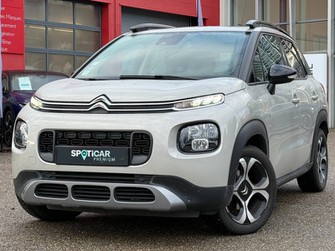 Photo Citroen C3 Aircross PureTech 110ch S&S Shine EAT6 E6.d-TEMP