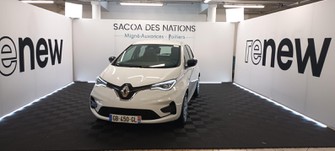 Photo Renault ZOE R135 Intens