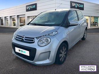 Photo Citroen C1 Airscape VTi 72 S&S Feel