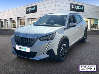 Photo Peugeot 2008 Electrique 136 ch Allure