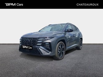 Photo Hyundai Tucson 1.6 T-GDI 215ch Hybrid N Line Executive