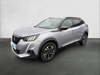Photo Peugeot 2008 PureTech 130 S&amp;S BVM6 - GT Line