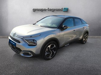 Photo Citroen C4 1.2 PureTech 130ch S&S MAX Automatique