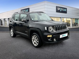 Photo Jeep Renegade 1.3 GSE T4 190ch 4xe Limited AT6 MY21