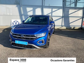 Photo Volkswagen T-Roc T-Roc 1.5 TSI EVO 150 Start/Stop DSG7