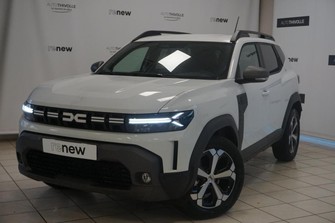 Photo Dacia Duster Hybrid 140 4x2 Journey