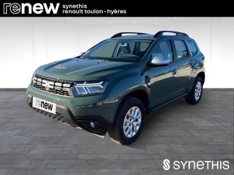 Photo Dacia Duster ECO-G 100 4x2 Expression