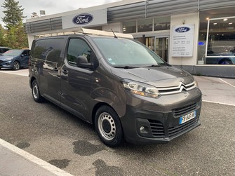 Photo Citroen Jumpy FOURGON JUMPY FGN M BLUEHDI 115 S&S BVM6
