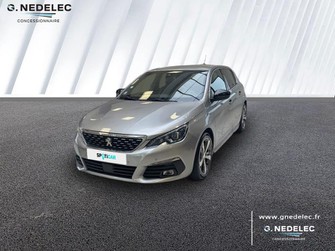 Photo Peugeot 308 1.2 PureTech 130ch €6.c S&S GT Line