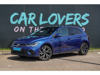 Photo Volkswagen Polo 1.0 TSI 116 S&S DSG7 R-Line