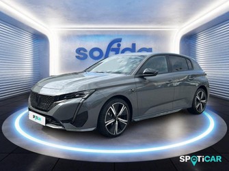 Photo Peugeot 308 1.5 BlueHDi 130ch S&S GT EAT8