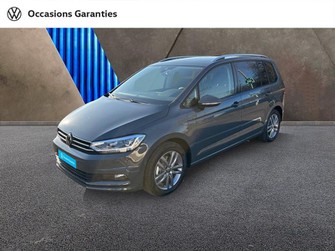 Photo Volkswagen Touran 2.0 TDI 150ch VW Edition DSG7 7 places