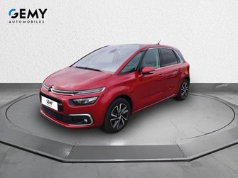 Photo Citroen C4 Spacetourer PureTech 130 S&S Shine