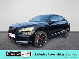 Photo Audi Q2 Q2 50 TFSI 300 CH S tronic 7 QUATTRO