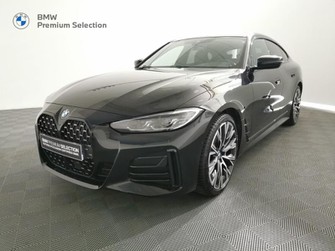 Photo Bmw Serie 4 Coupe Série 4 Gran Coupé 420dA xDrive 190ch M Sport