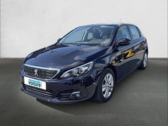 Photo Peugeot 308 PureTech 110ch S&amp;S BVM6 - Active