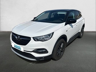 Photo Opel Grandland X BUSINESS Grandland X 1.2 Turbo 130 ch BVA8