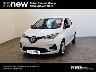 Photo Renault ZOE Zoe R110 Achat Intégral - 21