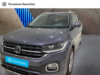 Photo Volkswagen T-Cross 1.0 TSI 110ch R-Line DSG7