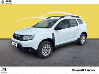 Photo Dacia Duster 1.5 Blue dCi 115ch Confort 4x4 E6U