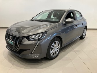 Photo Peugeot 208 1.2 PureTech 100ch S&S Allure