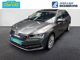 Photo Skoda Superb Combi 1.4 TSI PHEV 218 ch DSG6 Style