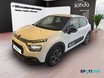 Photo Citroen C3 1.5 BlueHDi 100ch S&S Shine Business E6.d