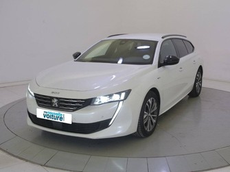 Photo Peugeot 508 SW 508 SW Hybrid 225 e-EAT8
