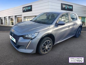 Photo Peugeot 208 Electrique 50 kWh 136ch Active