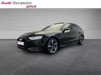 Photo Audi A4 Avant 40 TDI 204ch Avus S tronic 7